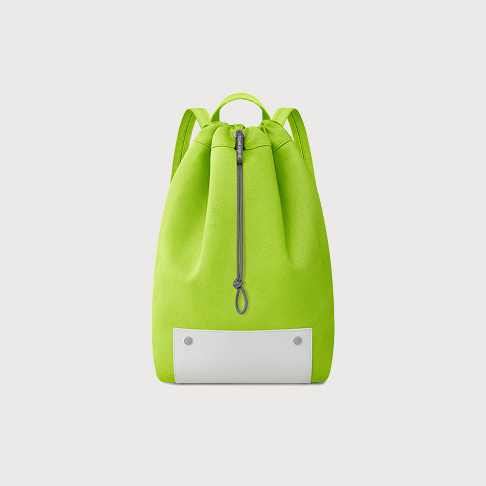 ITO | MYCENA BACKPACK 小傘菌折疊雙肩包 初綠