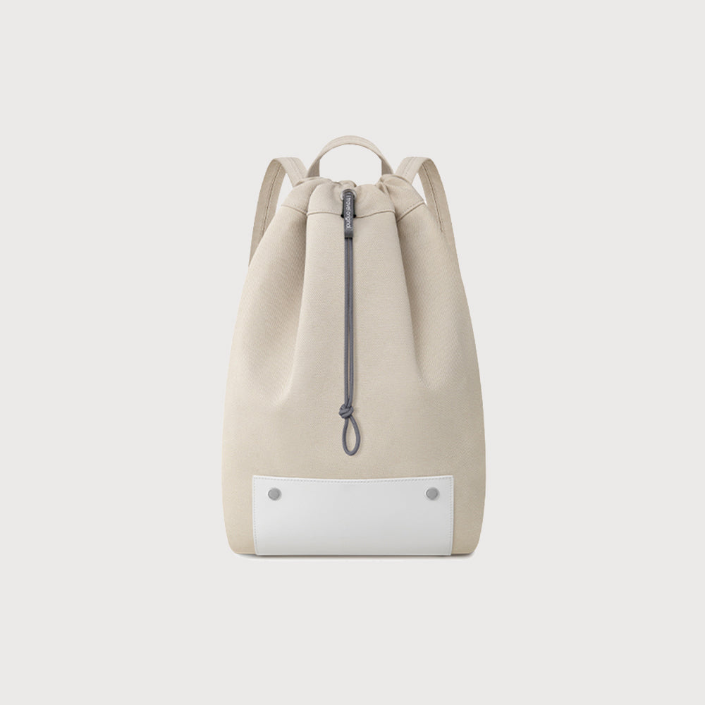 ITO | MYCENA BACKPACK 小傘菌折疊雙肩包 岩白