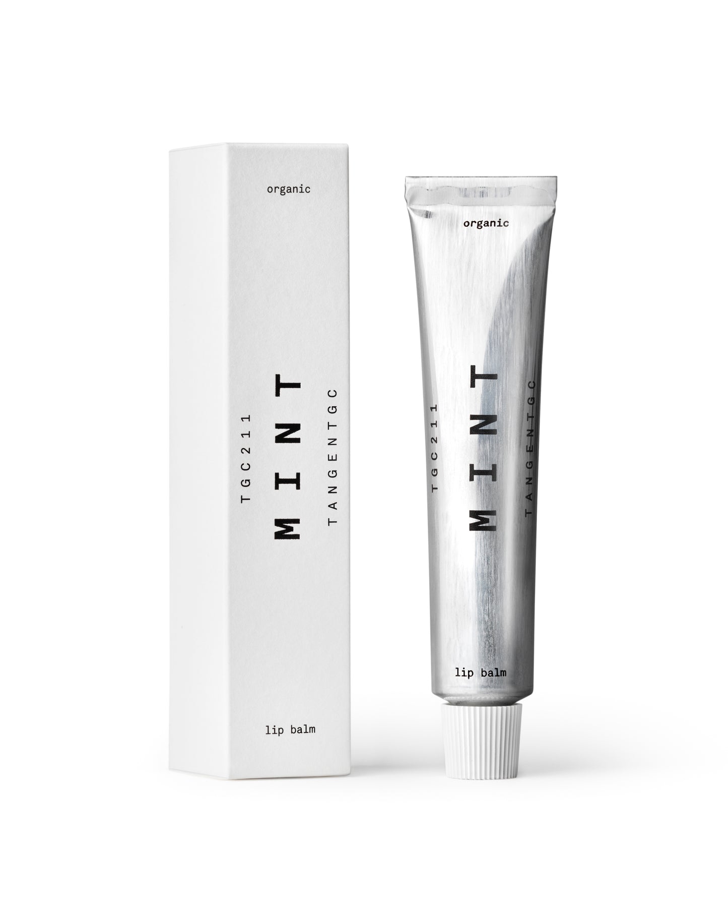 TANGENTGC | TGC211 MINT LIP BALM 薄荷修護護唇膏
