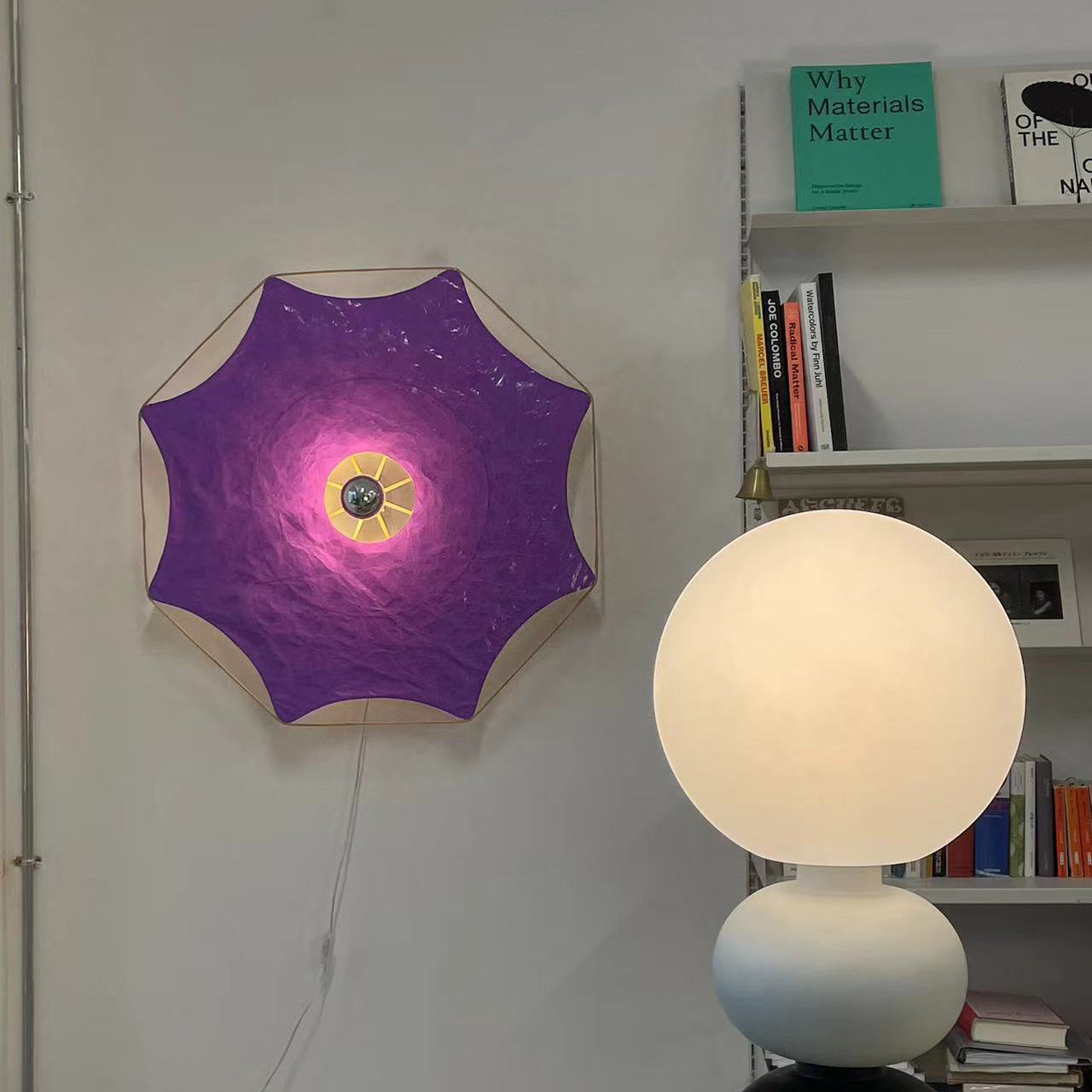 studiososlow | kitewalllamp 風箏系列 壁燈