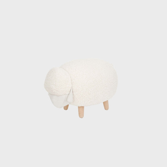 grado |  Angry Sheep Pouf 羊羊坐椅
