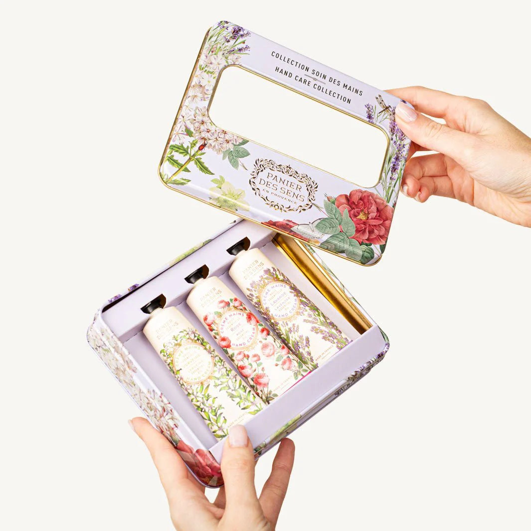 Panier des sens｜漫步普羅旺斯護手霜禮盒