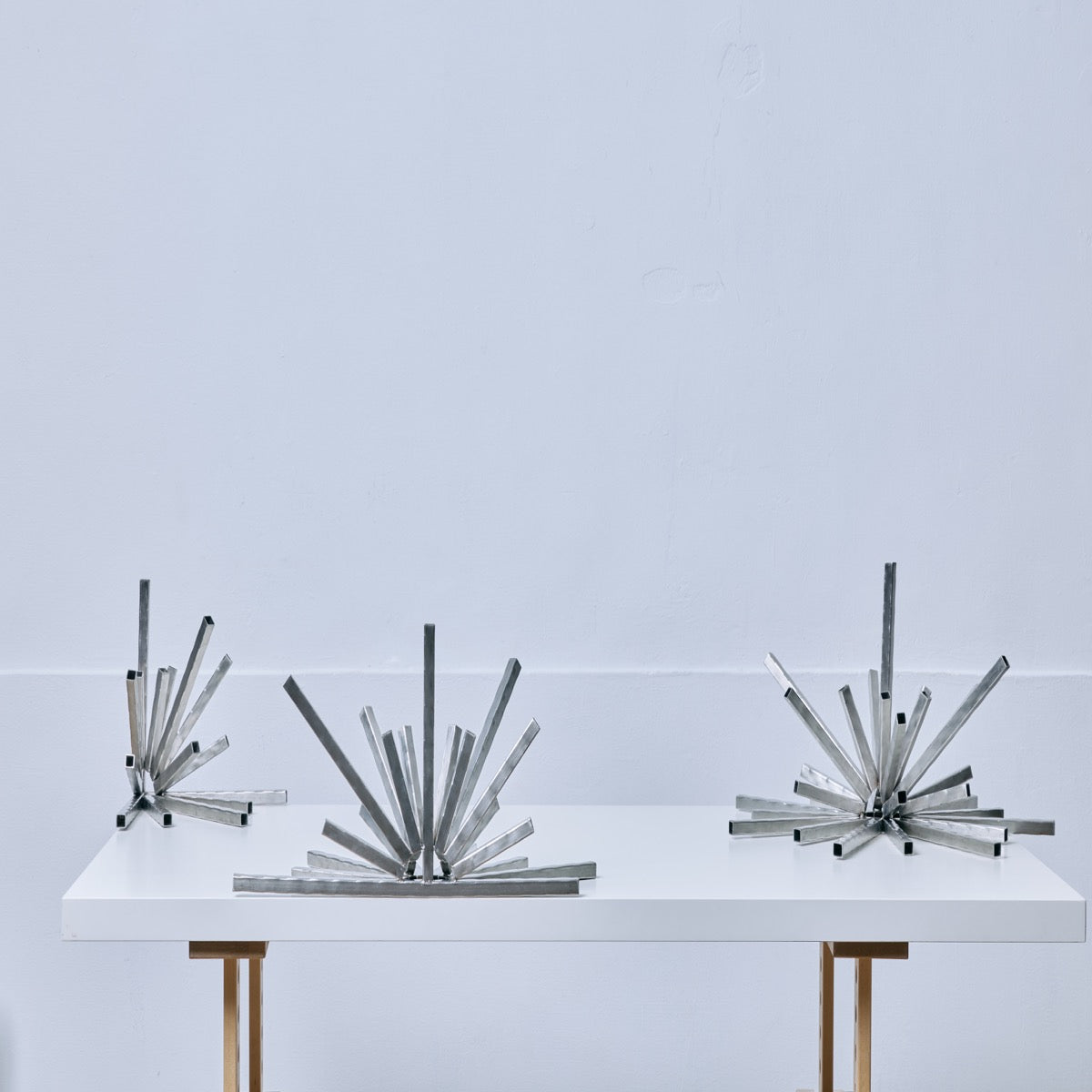 Kaiping Liu｜Sculptural Container Series - Suns (circle)