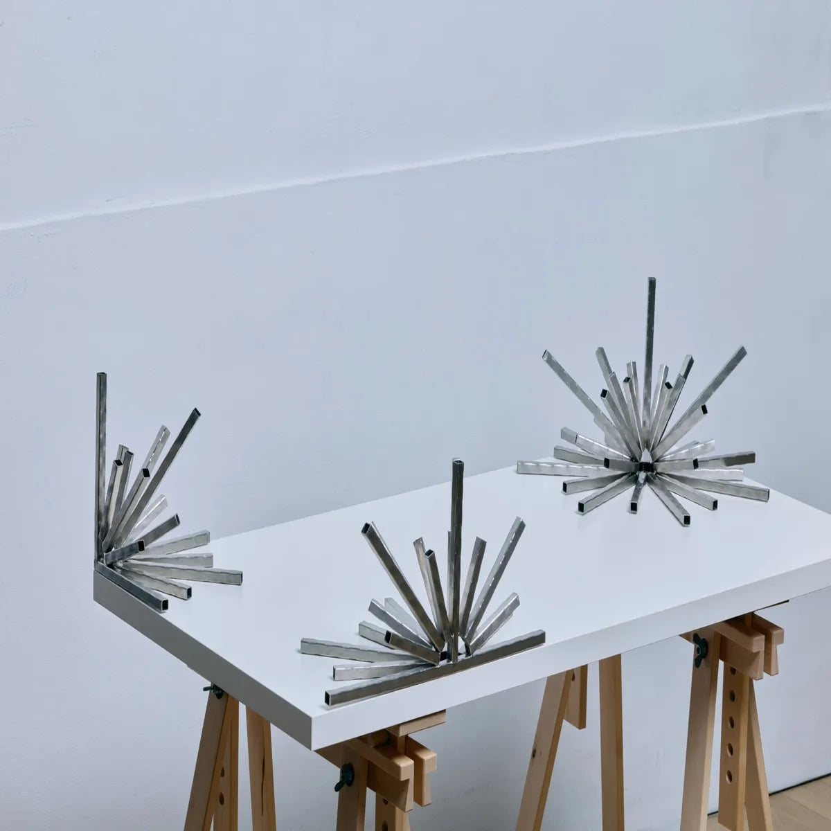 Kaiping Liu｜Sculptural Container Series - Suns (circle)