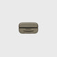 ITO |  PISTACHIO STRIPED 2 PLAIN GREY 開心果行李箱 平原灰