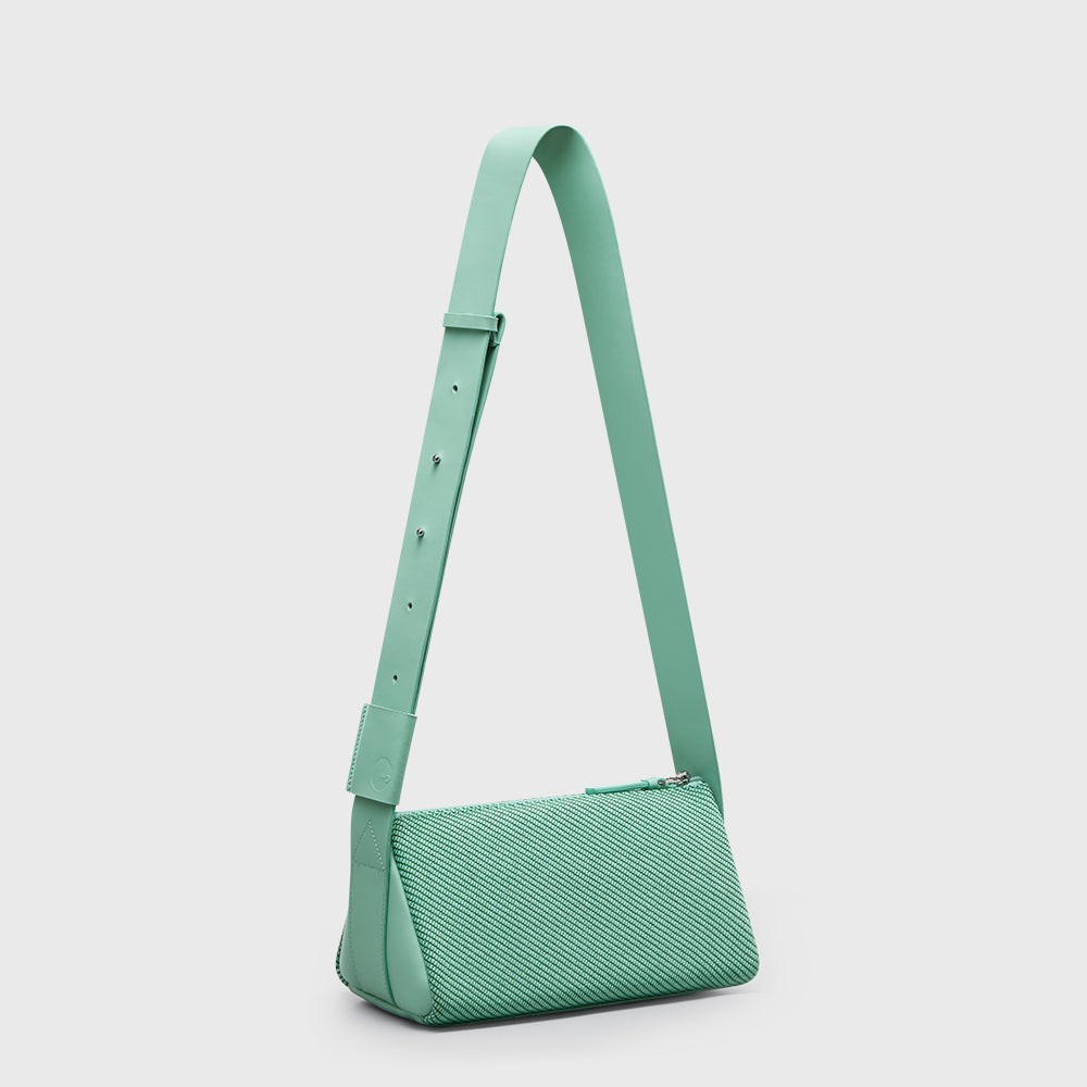 ITO |  AMANITA CROSSBODY BAG 2 PLANKTON 斜背包 蜉蝣綠