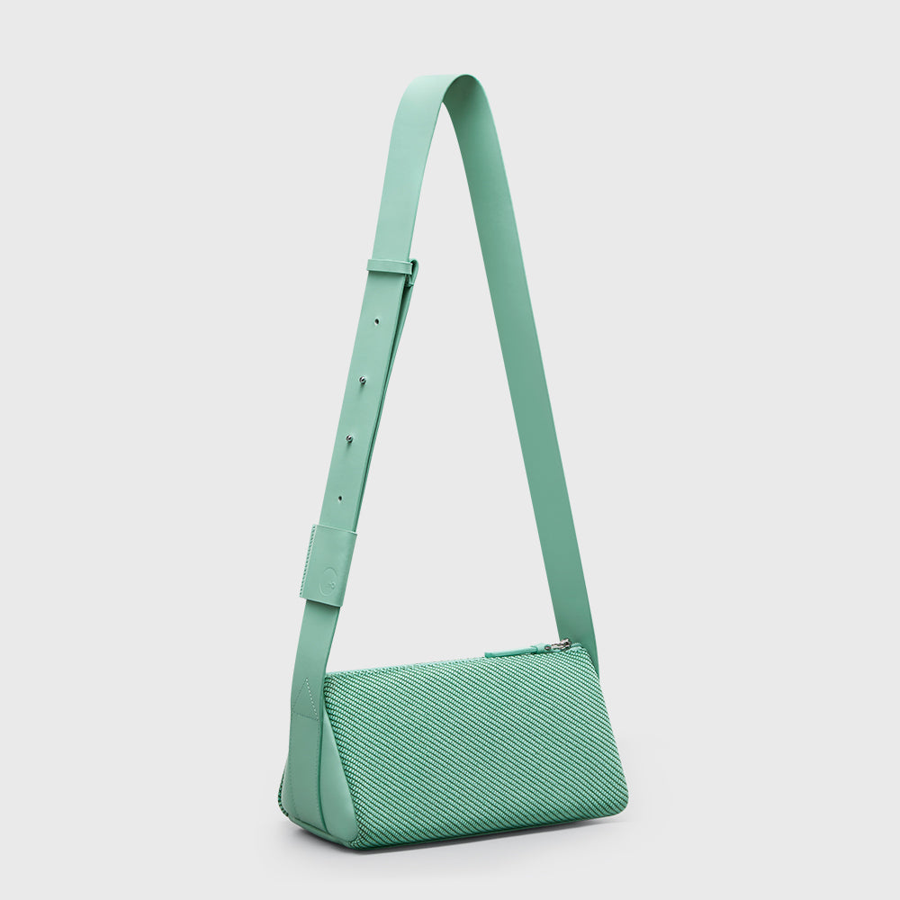 ITO |  AMANITA CROSSBODY BAG 2 PLANKTON 斜背包 蜉蝣綠