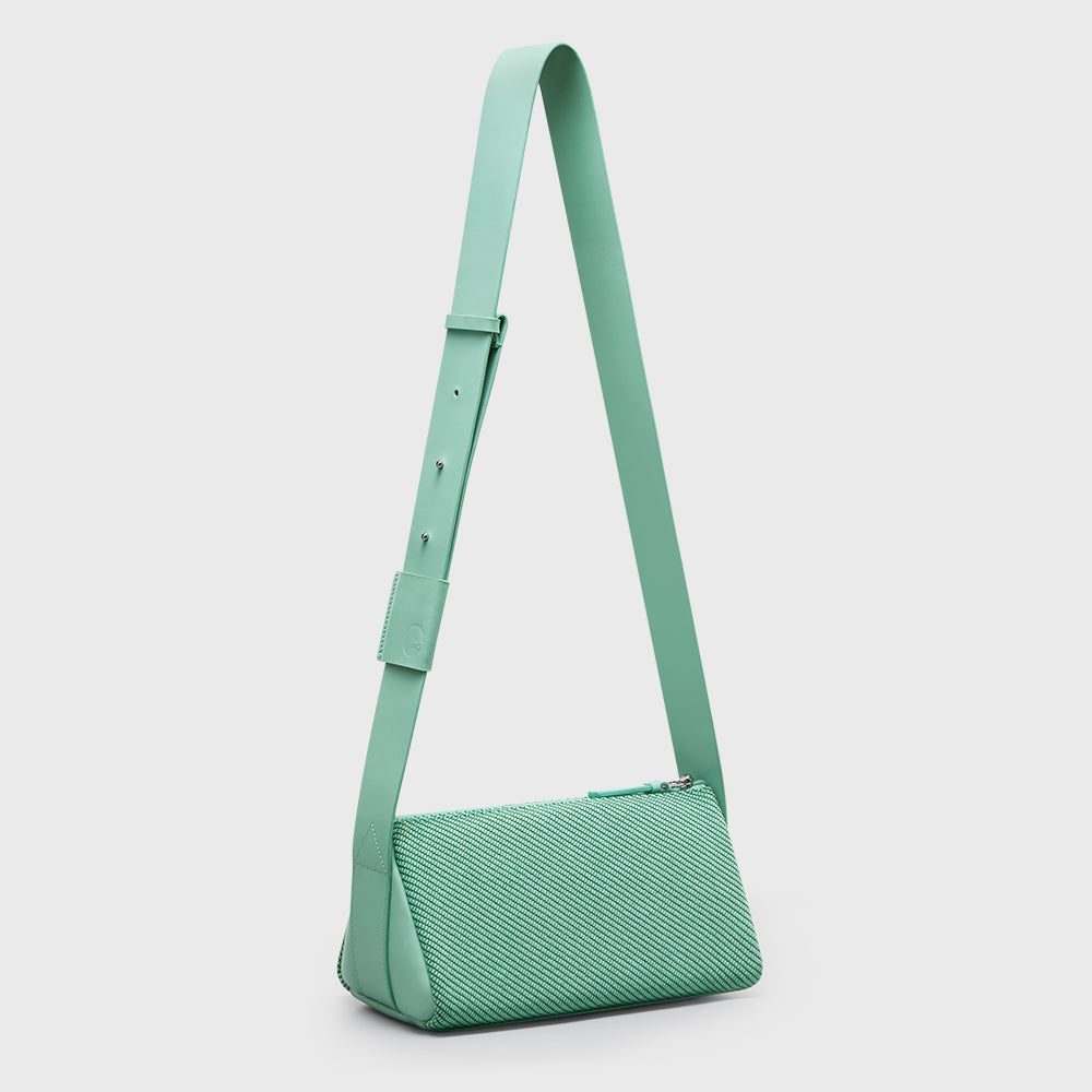 ITO |  AMANITA CROSSBODY BAG 2 PLANKTON 斜背包 蜉蝣綠