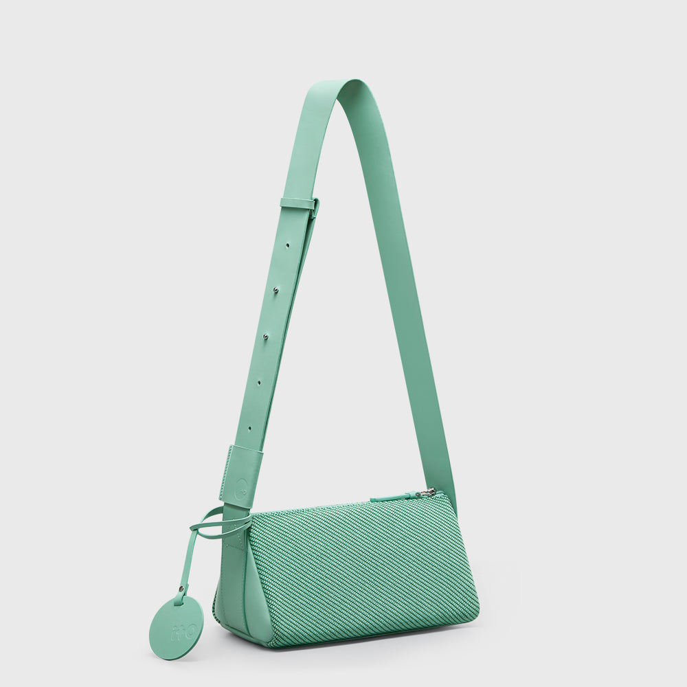 ITO |  AMANITA CROSSBODY BAG 2 PLANKTON 斜背包 蜉蝣綠