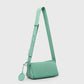 ITO |  AMANITA CROSSBODY BAG 2 PLANKTON 斜背包 蜉蝣綠
