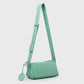 ITO |  AMANITA CROSSBODY BAG 2 PLANKTON 斜背包 蜉蝣綠