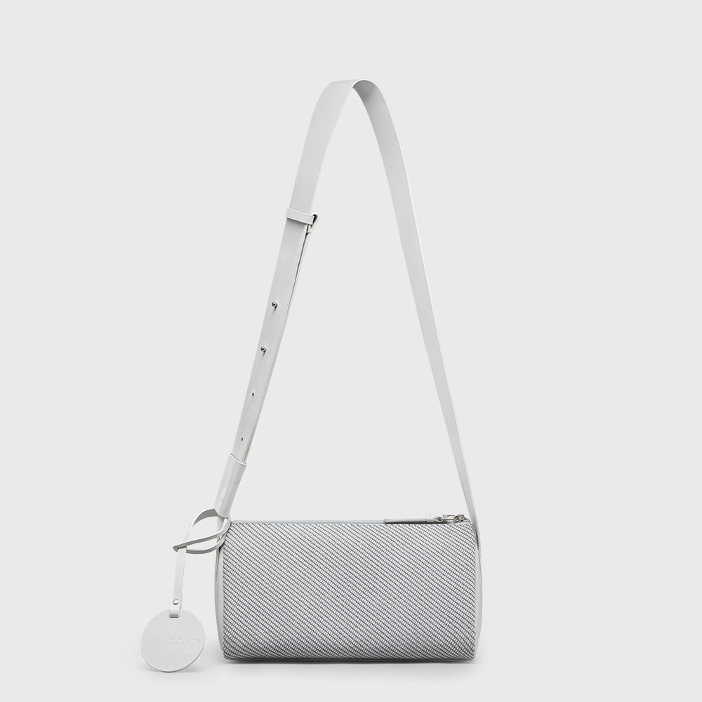 ITO |  AMANITA CROSSBODY BAG 2 DIATOM 斜背包 硅藻灰