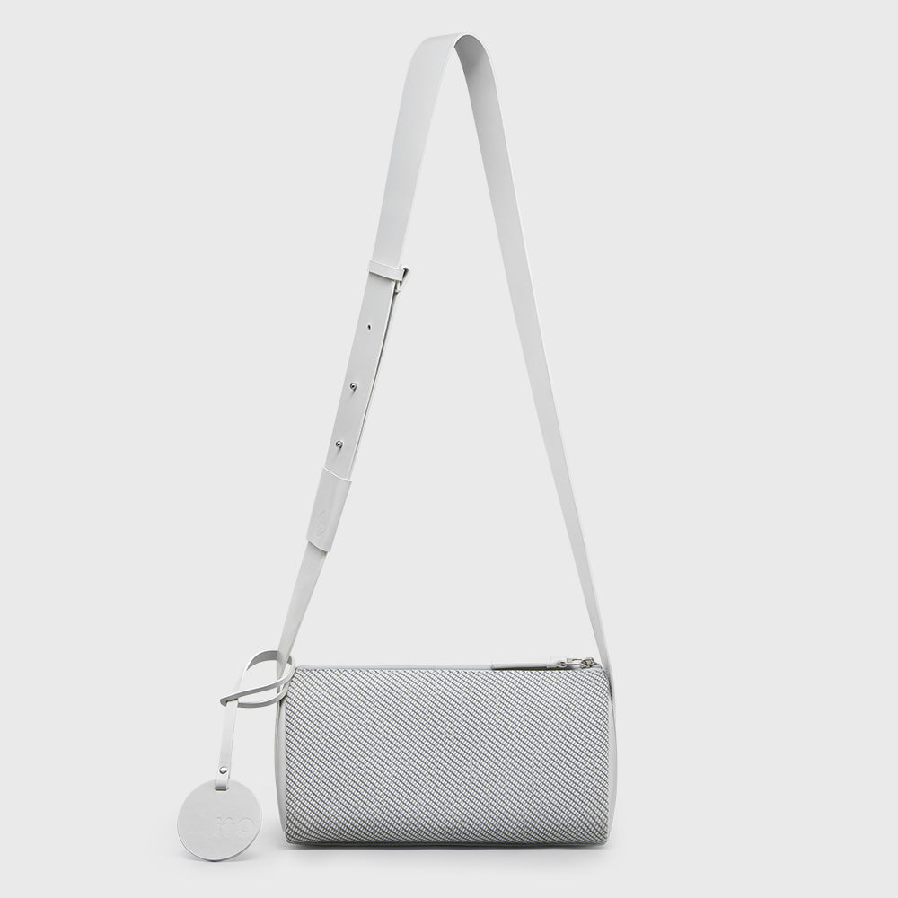 ITO |  AMANITA CROSSBODY BAG 2 DIATOM 斜背包 硅藻灰