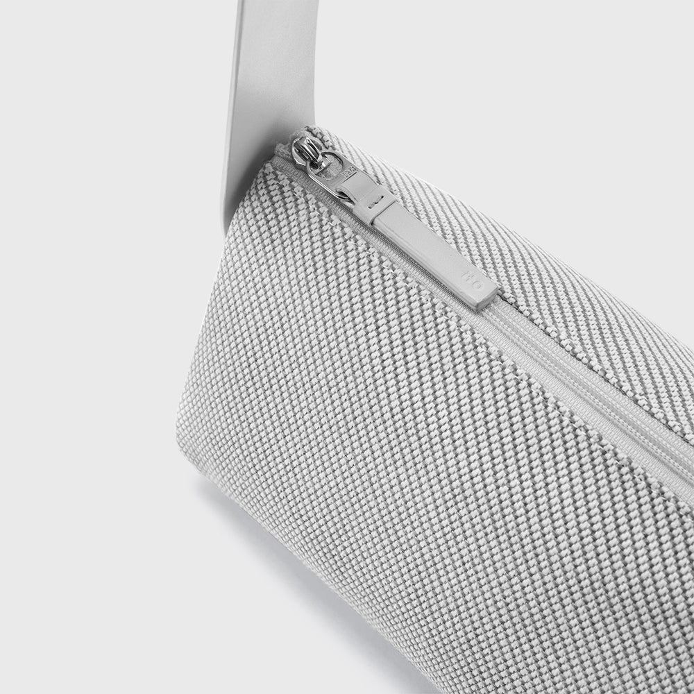 ITO |  AMANITA CROSSBODY BAG 2 DIATOM 斜背包 硅藻灰