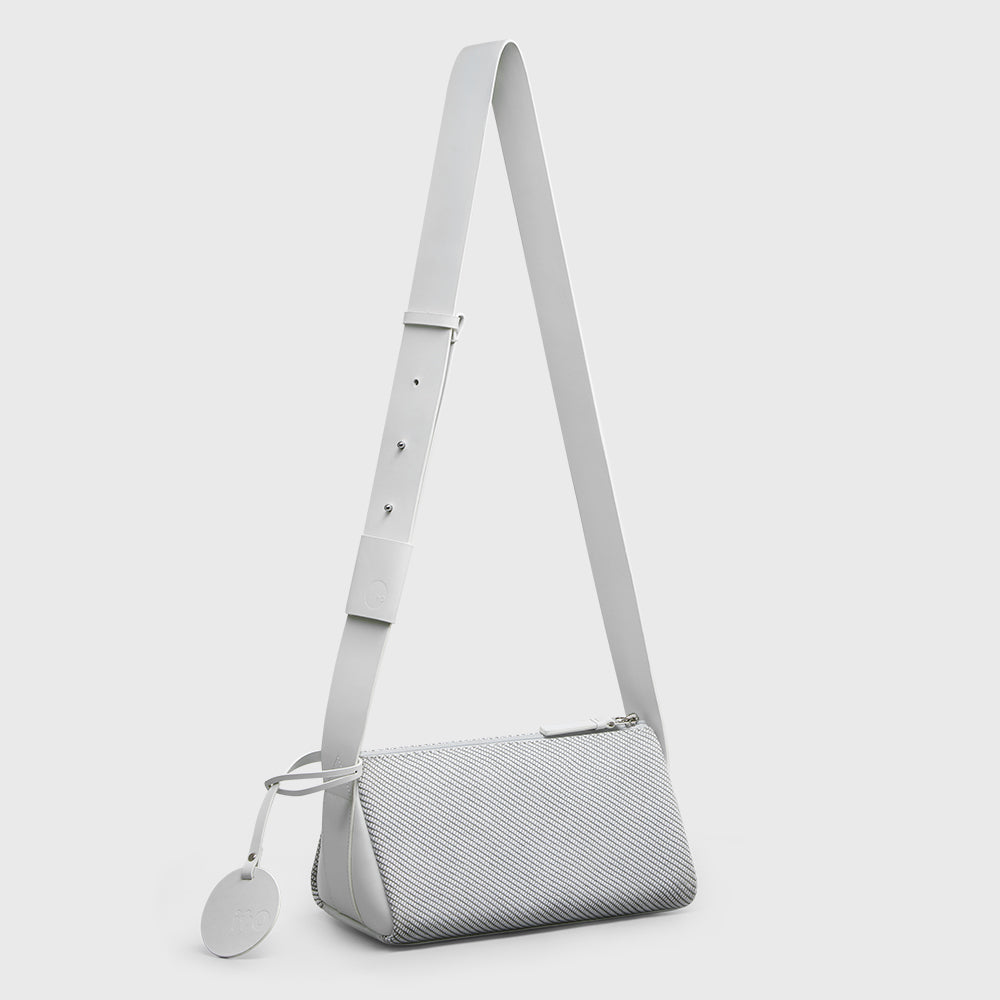 ITO |  AMANITA CROSSBODY BAG 2 DIATOM 斜背包 硅藻灰