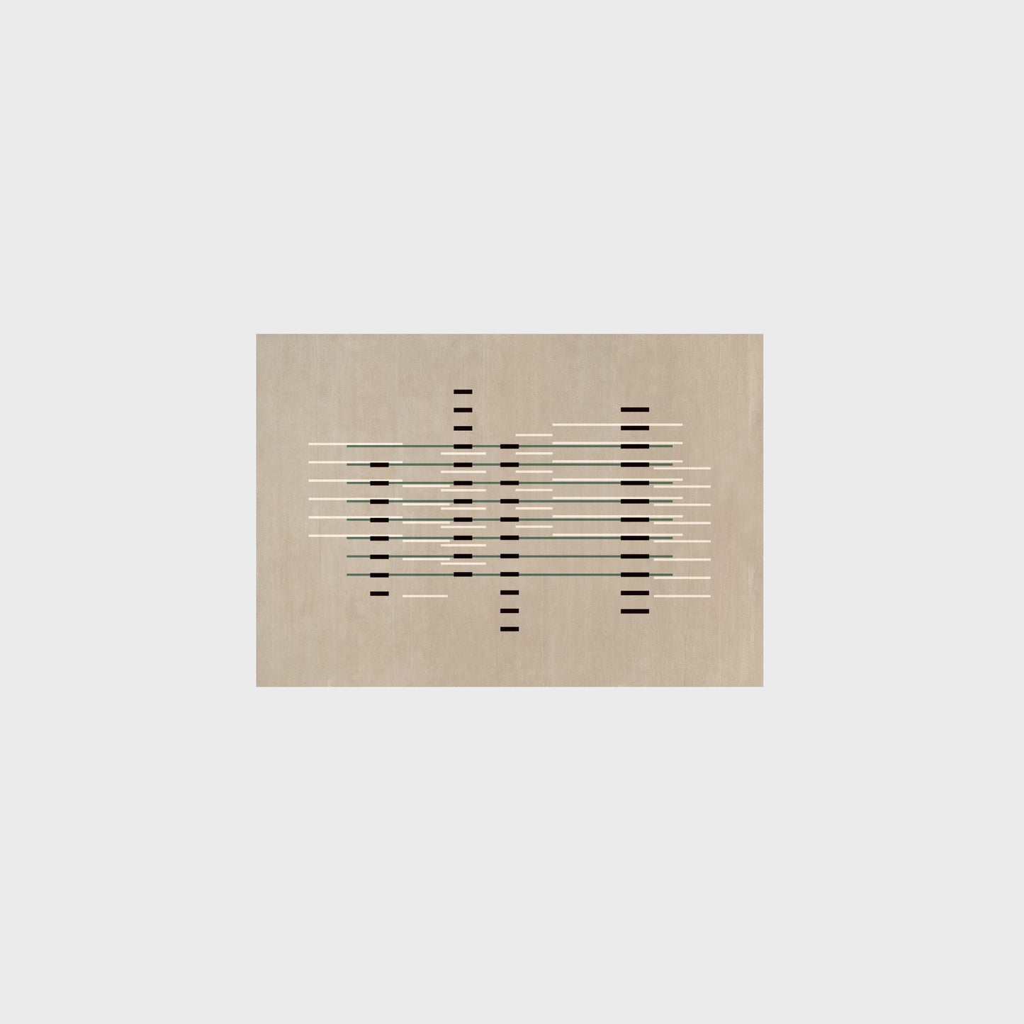 grado |  Sunflow Carpet 映戲地毯