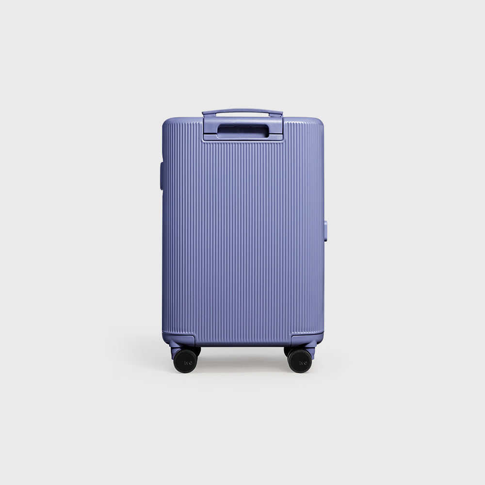 ITO |  PISTACHIO STRIPED 2 DIGITAL PURPLE 開心果行李箱 數字紫