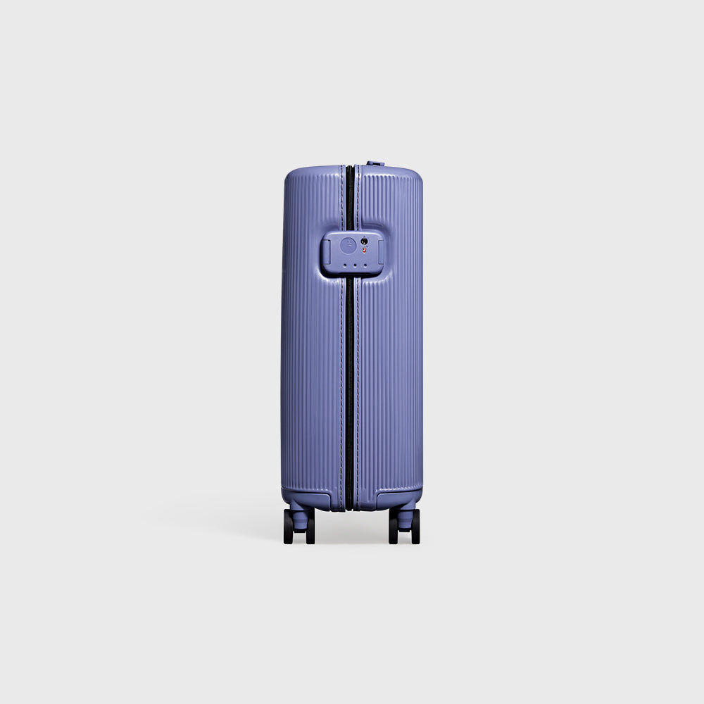 ITO |  PISTACHIO STRIPED 2 DIGITAL PURPLE 開心果行李箱 數字紫