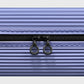 ITO |  PISTACHIO STRIPED 2 DIGITAL PURPLE 開心果行李箱 數字紫