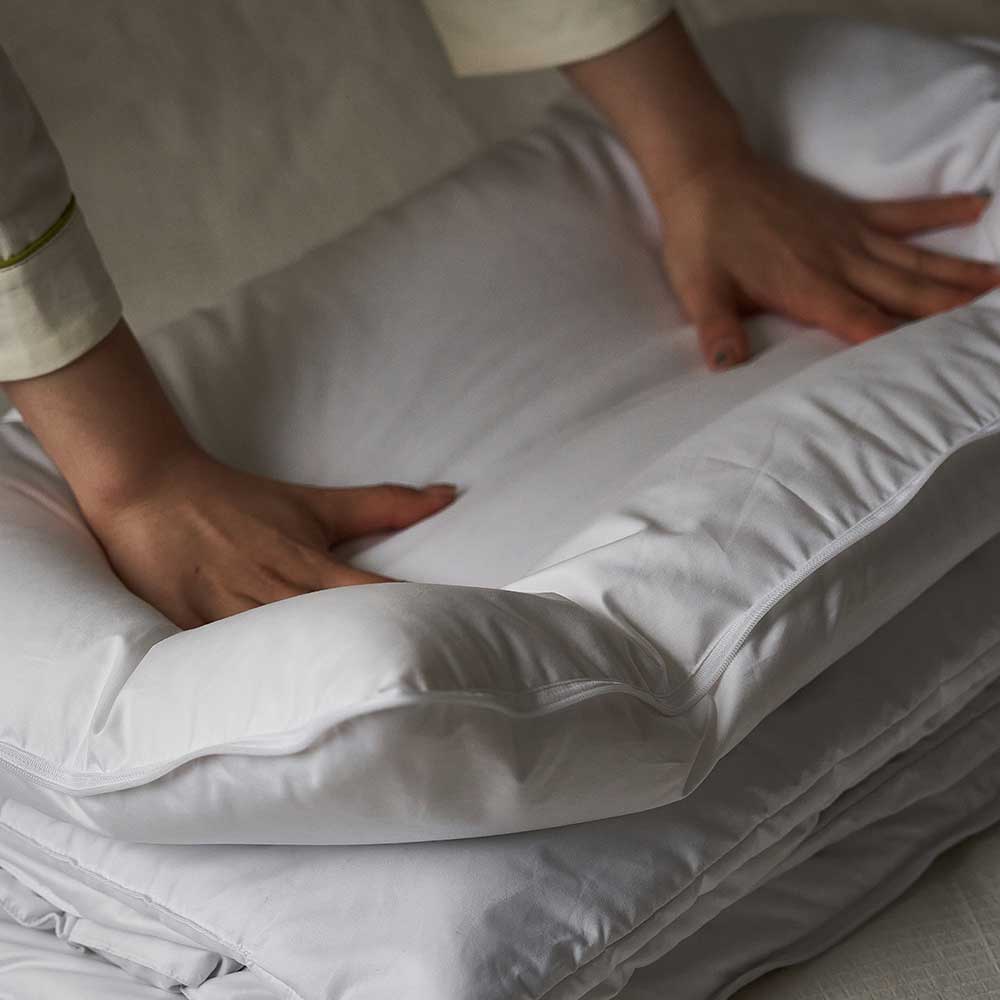 grado |  3-layers Snow Sleeping Pillow 三層雪睡眠枕