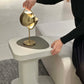 GYRO |  MAP Stool (white) 消坡塊坐凳 白色