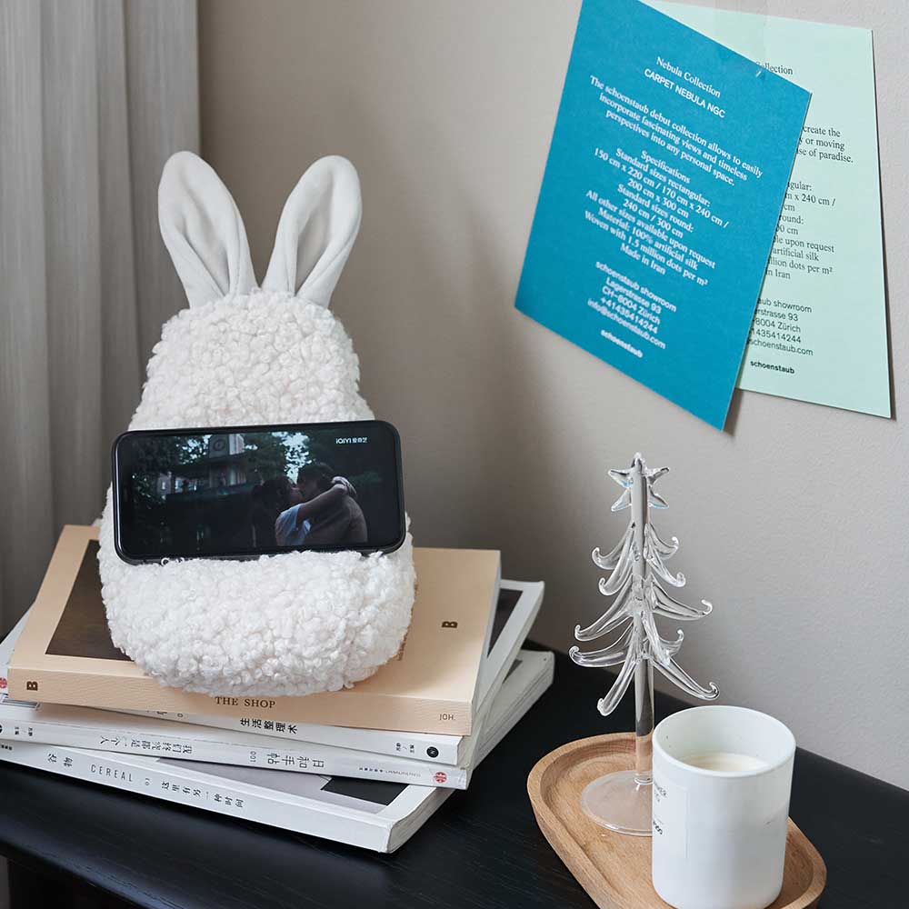 grado |  Stand-up Rabbit Phone Stand 豎耳兔手機支架