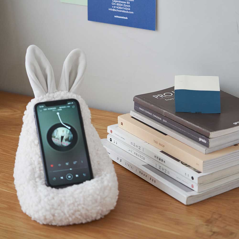 grado |  Stand-up Rabbit Phone Stand 豎耳兔手機支架