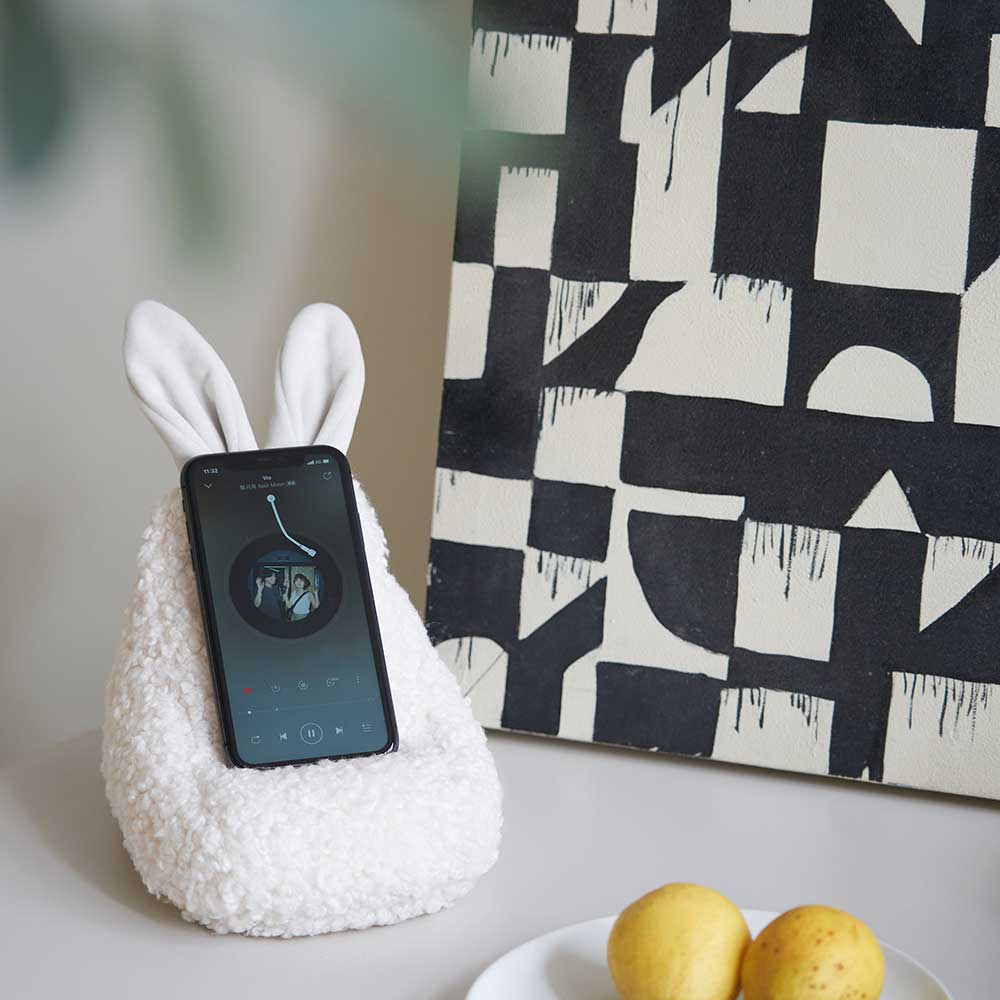 grado |  Stand-up Rabbit Phone Stand 豎耳兔手機支架
