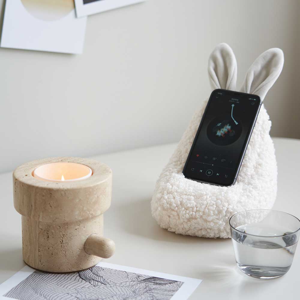 grado |  Stand-up Rabbit Phone Stand 豎耳兔手機支架