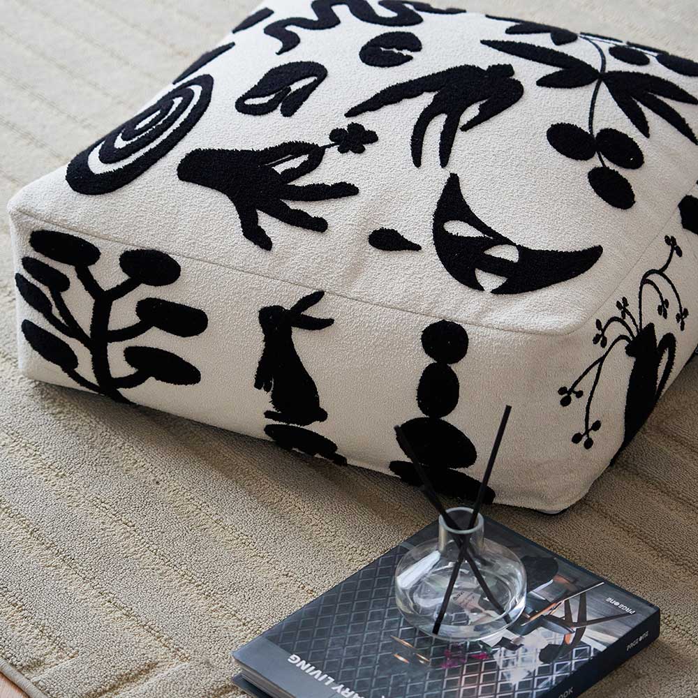 grado |  Wonderland Pouf 幻境懶人沙發