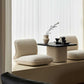 grado |  Floating Clouds Bay Window Chair 雲浮飄窗椅