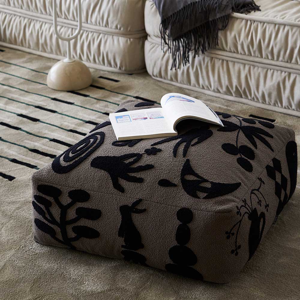 grado |  Wonderland Pouf 幻境懶人沙發