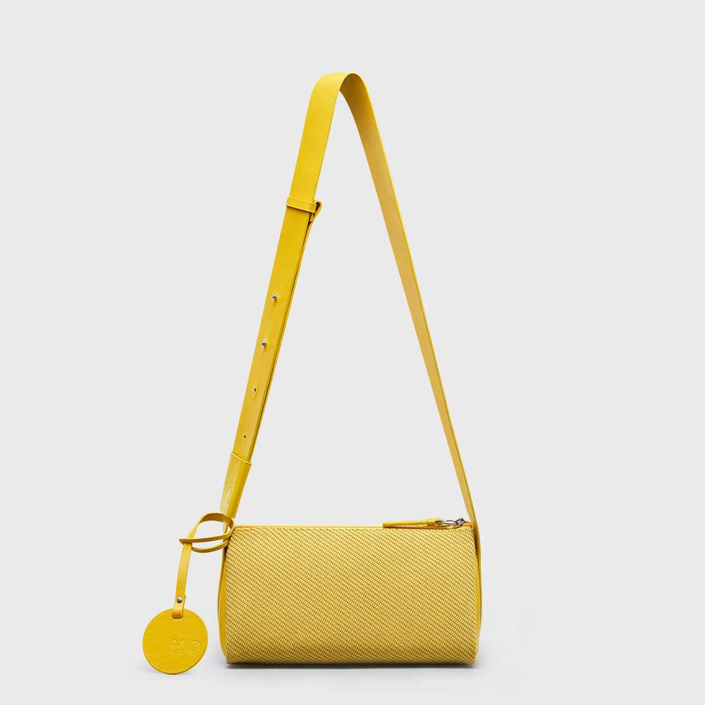 ITO |  AMANITA CROSSBODY BAG 2 STARFISH  斜背包 海星黃