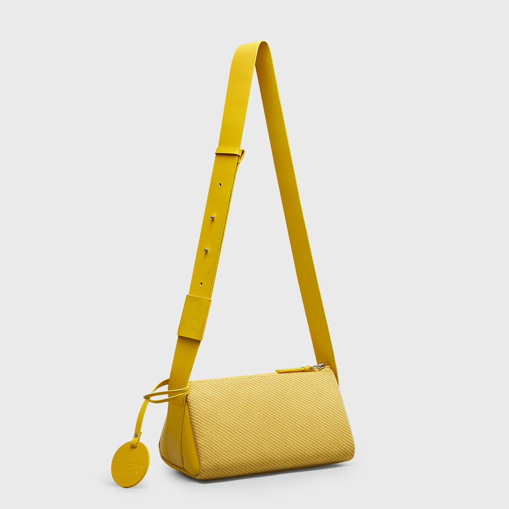 ITO |  AMANITA CROSSBODY BAG 2 STARFISH  斜背包 海星黃
