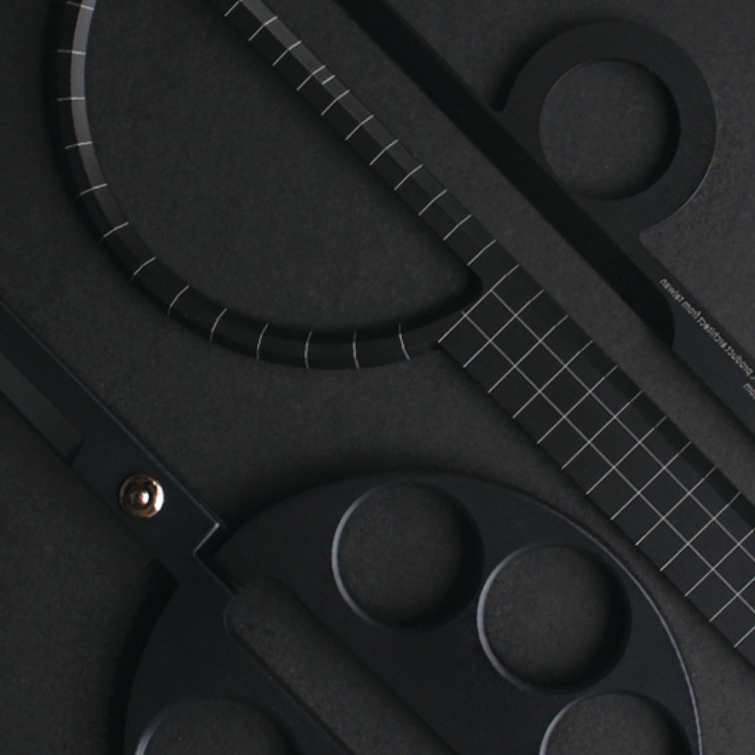 Yen Object | Mathmatics Scissors 數學剪刀