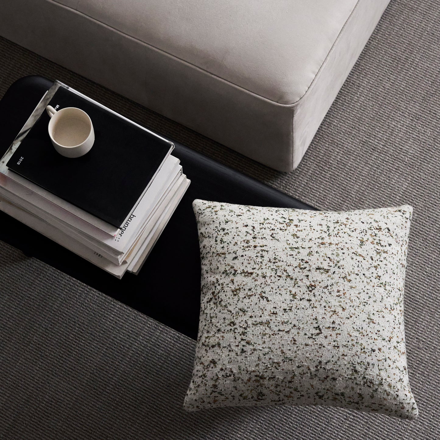 grado |  Spring Field Cushion 春野抱枕