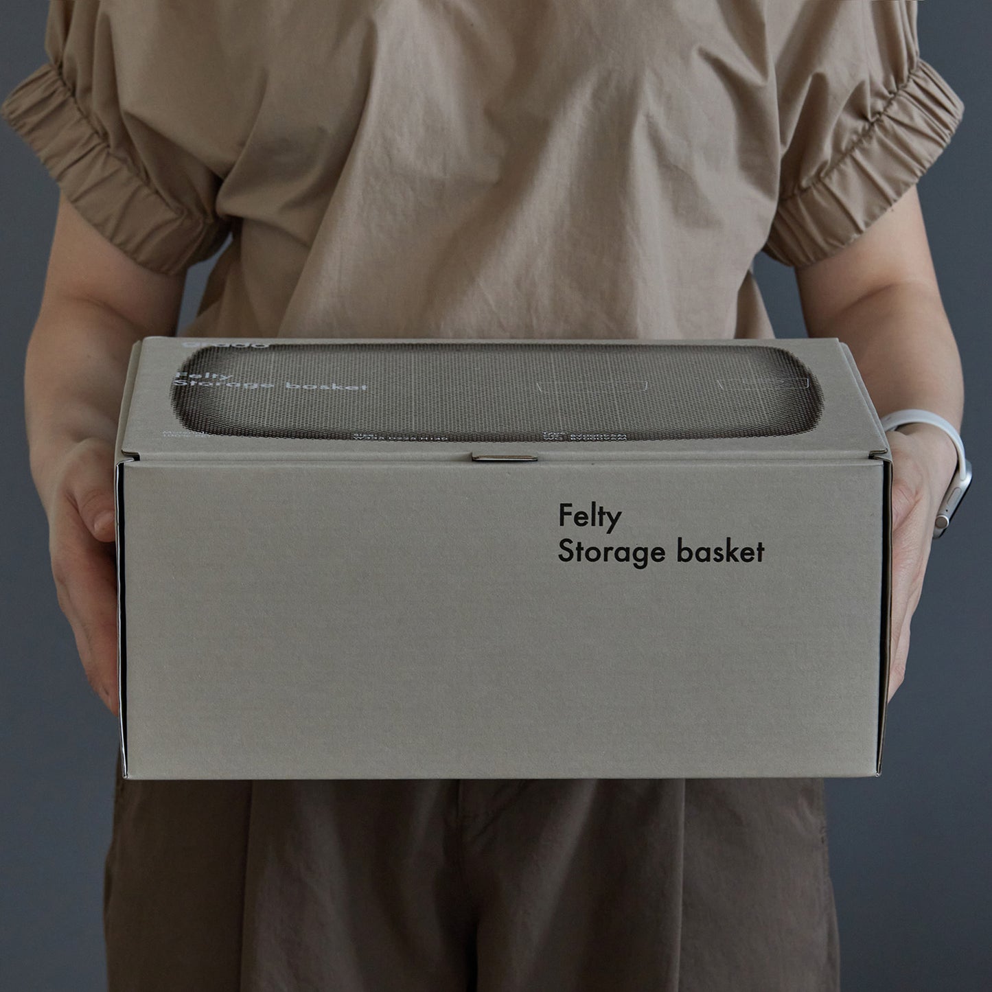 grado |  Felty Box 收納盒