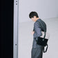 ITO |  PISTACHIO BACKPACK CHARCOAL 開心果硬殼後背包 炭黑