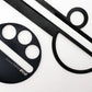 Yen Object | Mathematics Ruler 數學尺儀