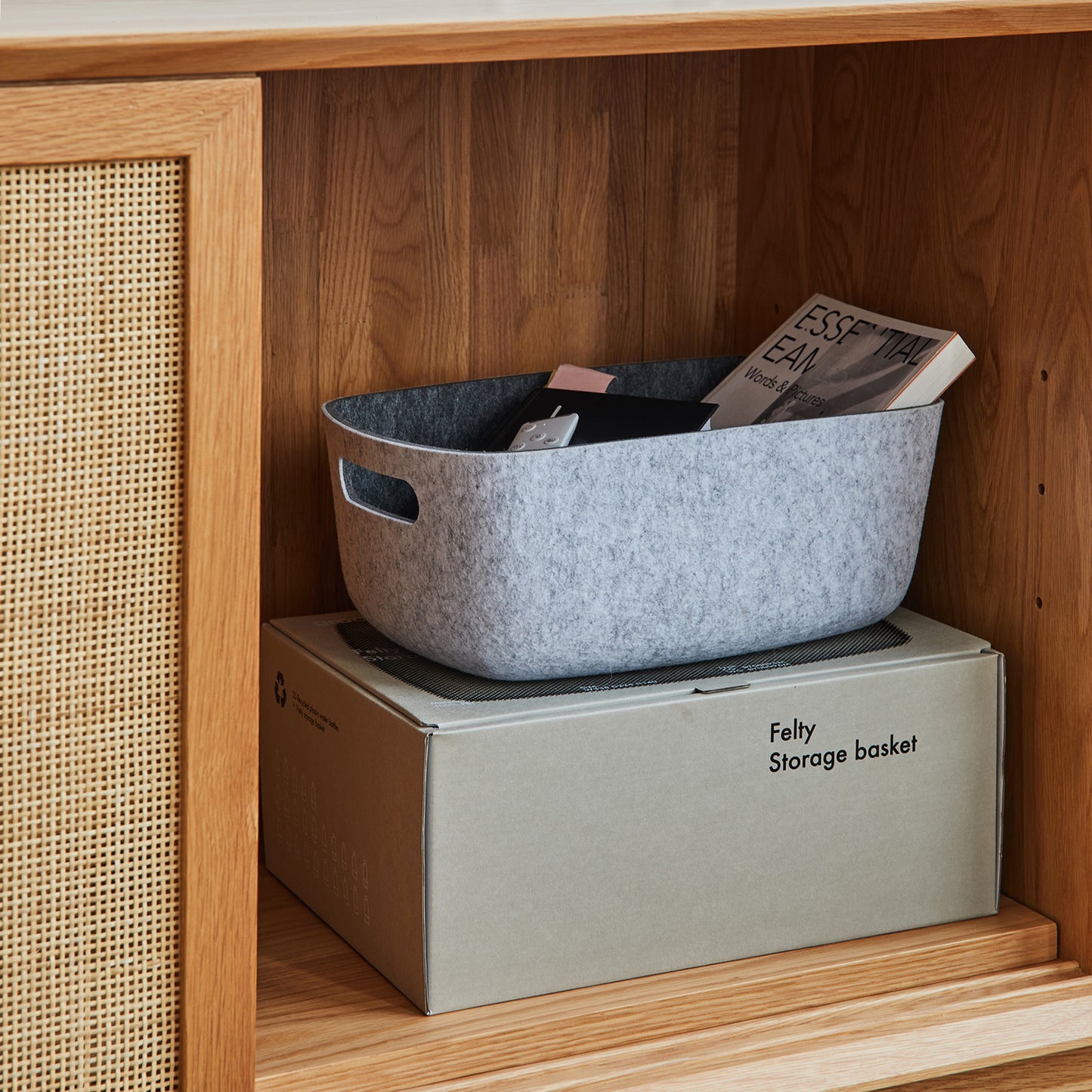 grado |  Felty Box 收納盒