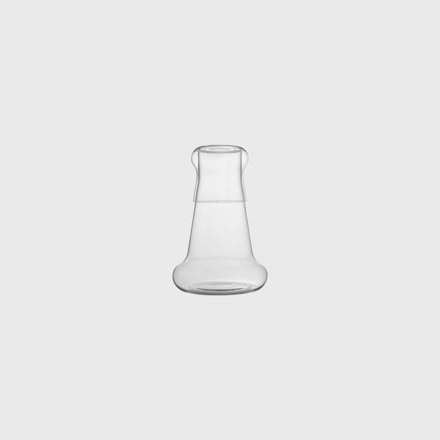 Thomas Eyck | Carafe Ball with Glass 玻璃杯