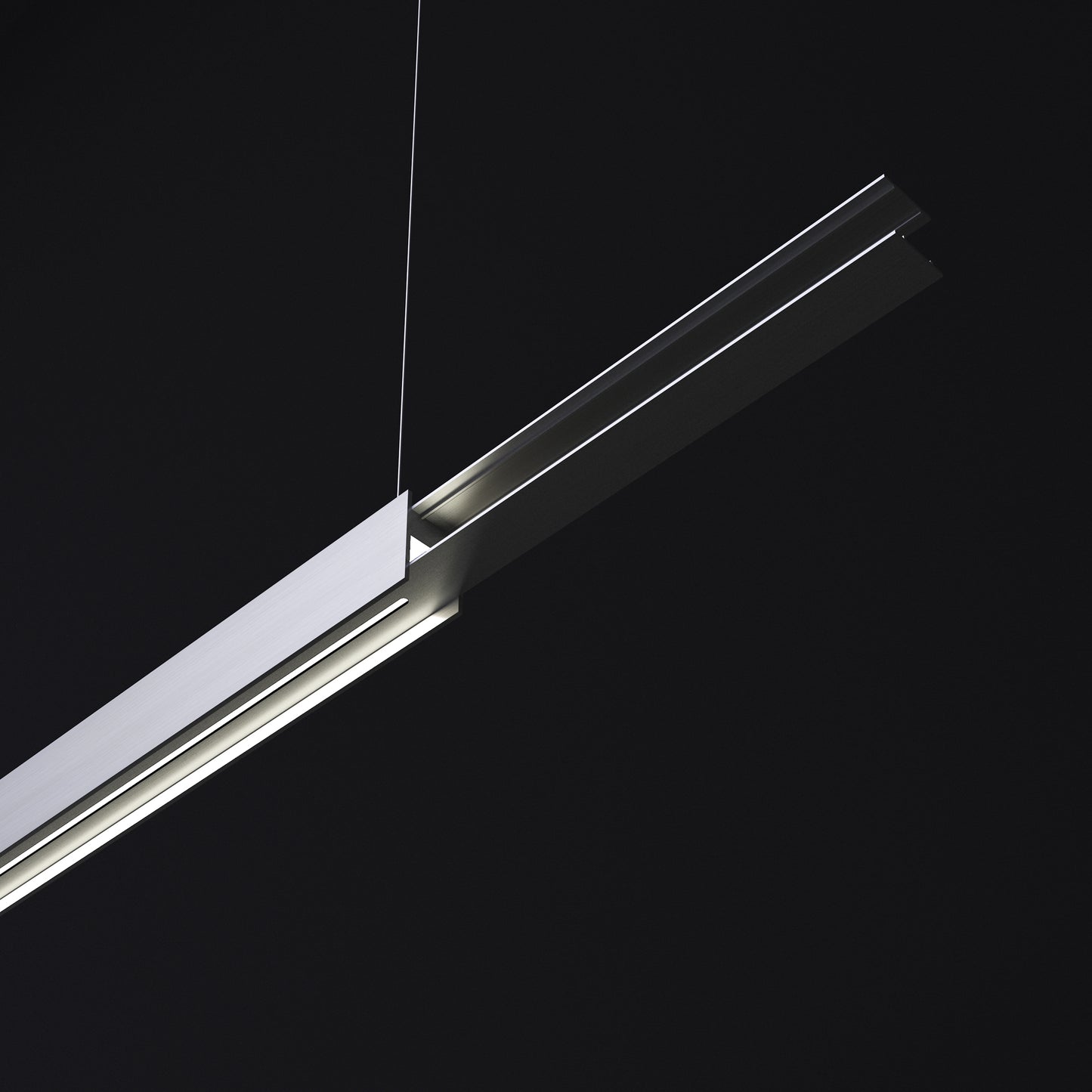 MARIO TSAI | Gap Lighting - Chandelier 隙光灯系列 吊燈