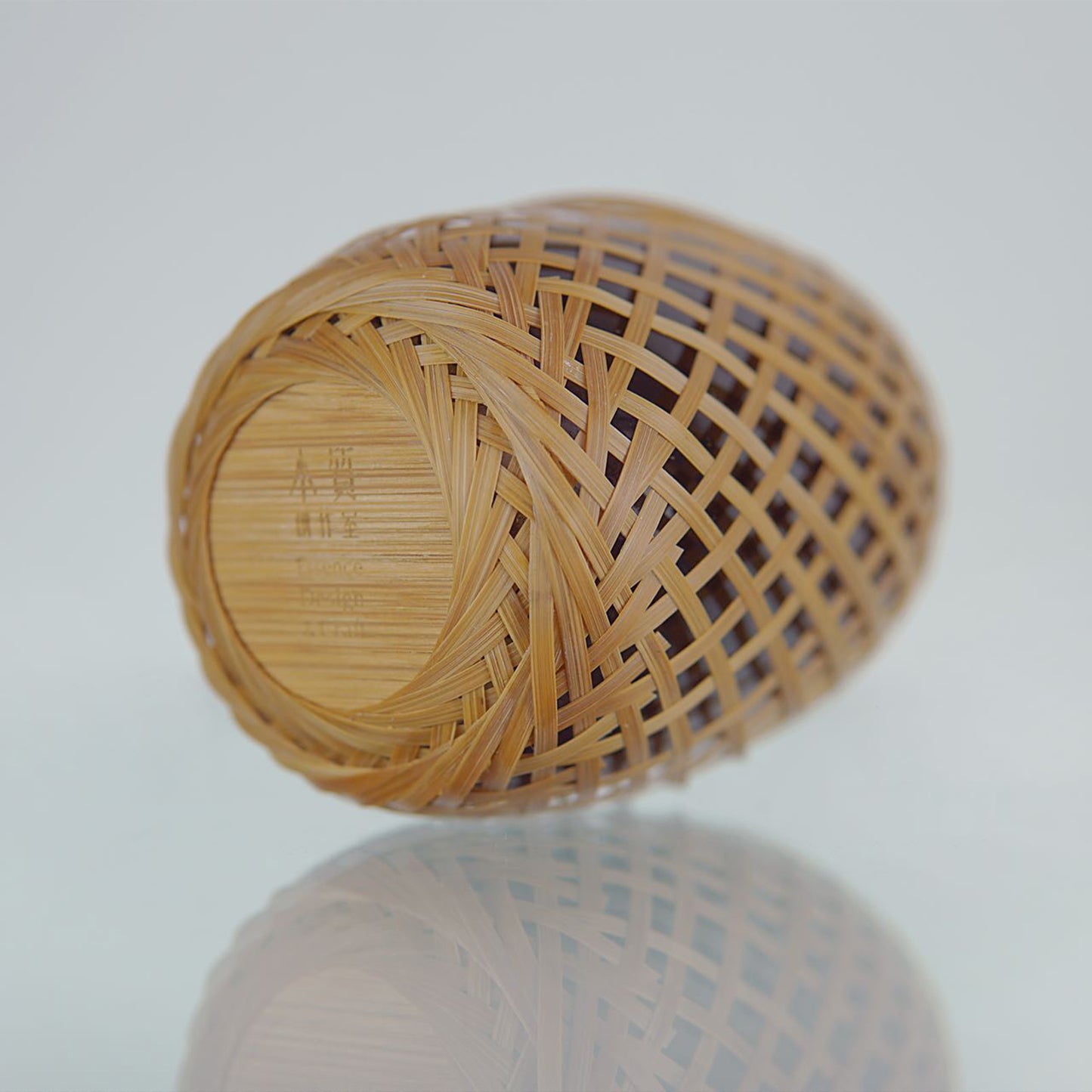Essence Design & Craft | Bamboo & Glass Vase 竹花器