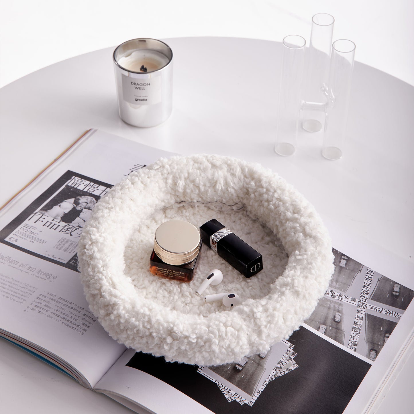 grado |  Onion Rings Tray 洋蔥圈 置物盤