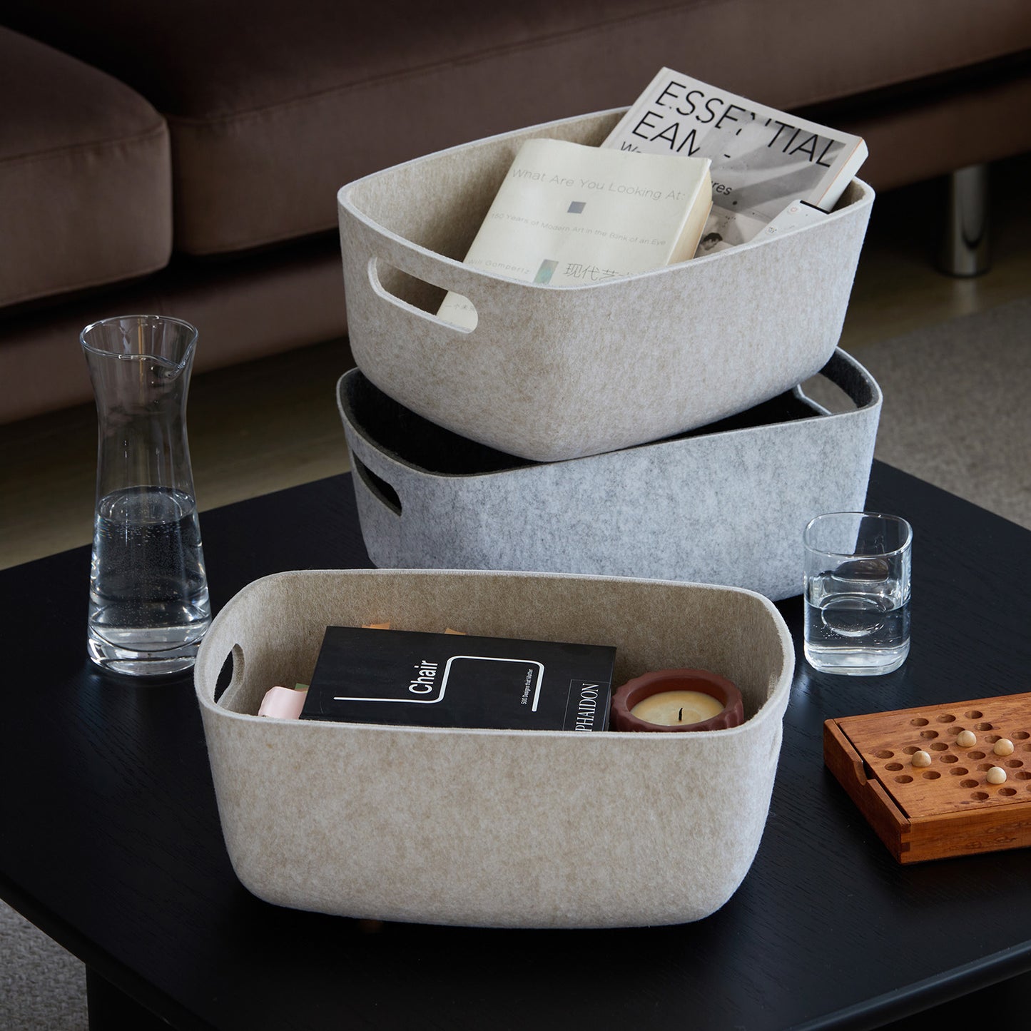 grado |  Felty Box 收納盒