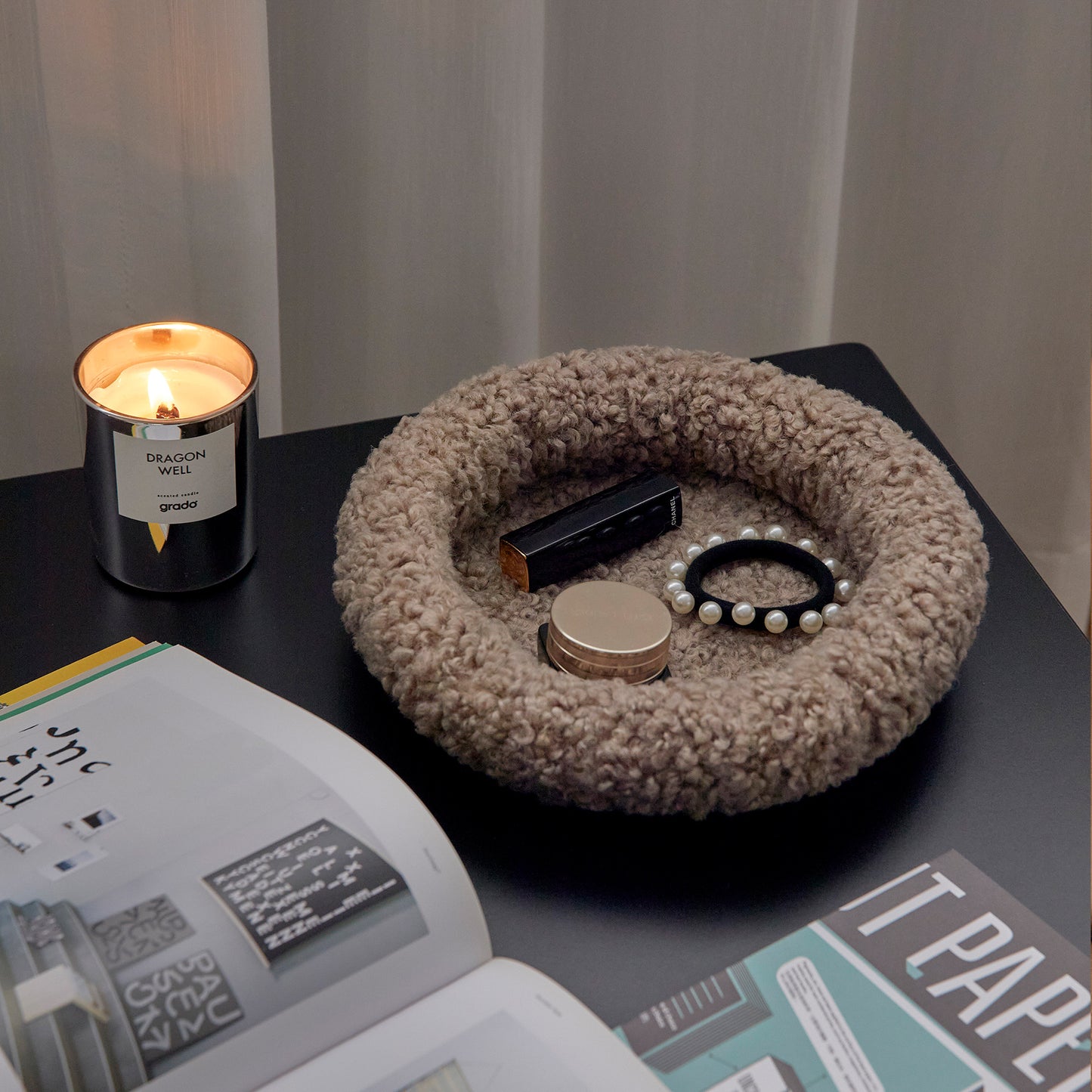 grado |  Onion Rings Tray 洋蔥圈 置物盤