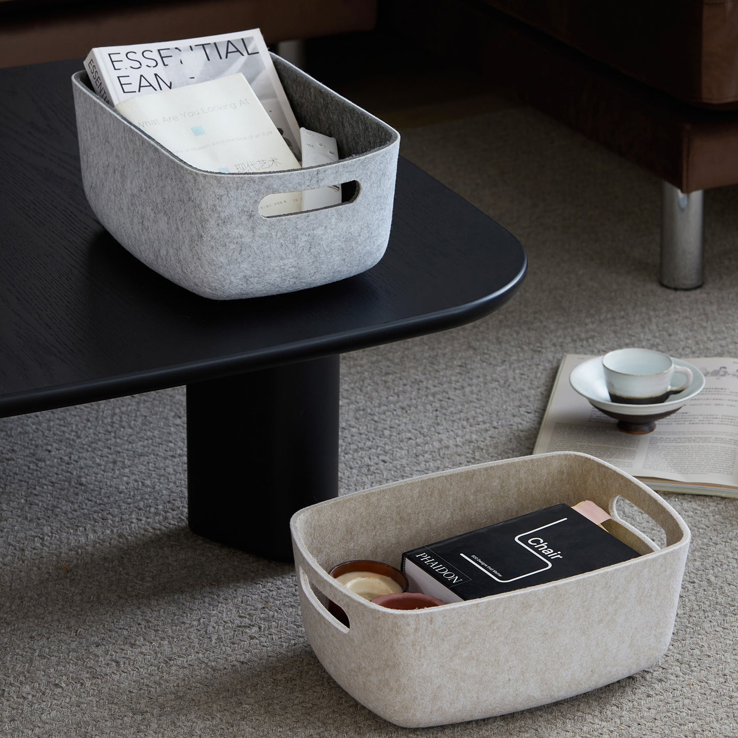 grado |  Felty Box 收納盒