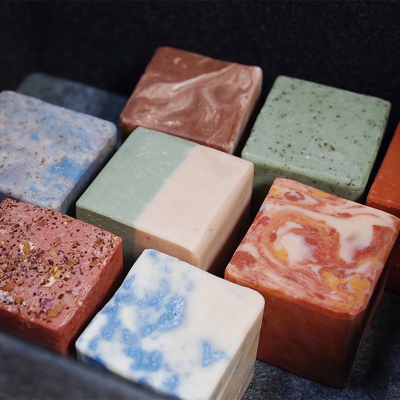 大好設計河山 | Yak Milk Block Soap 犛牛乳方皂