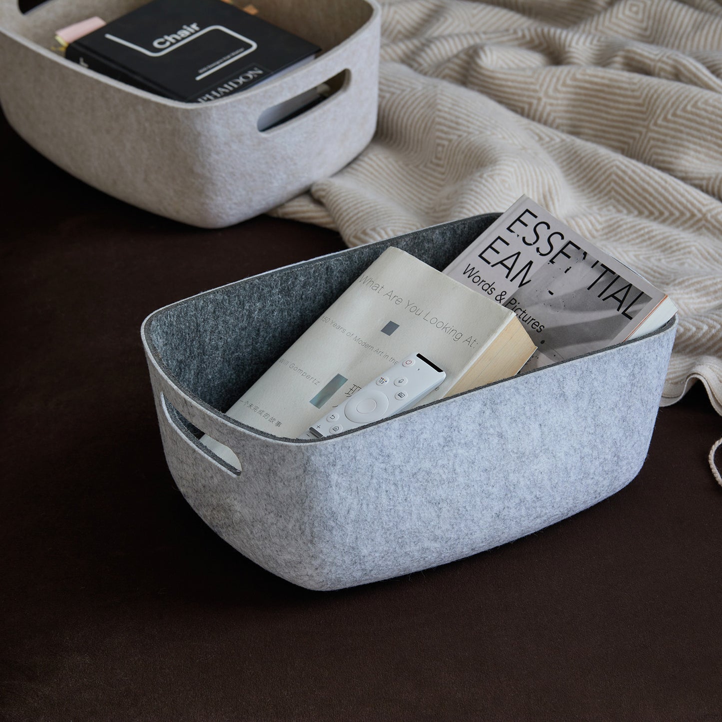 grado |  Felty Box 收納盒