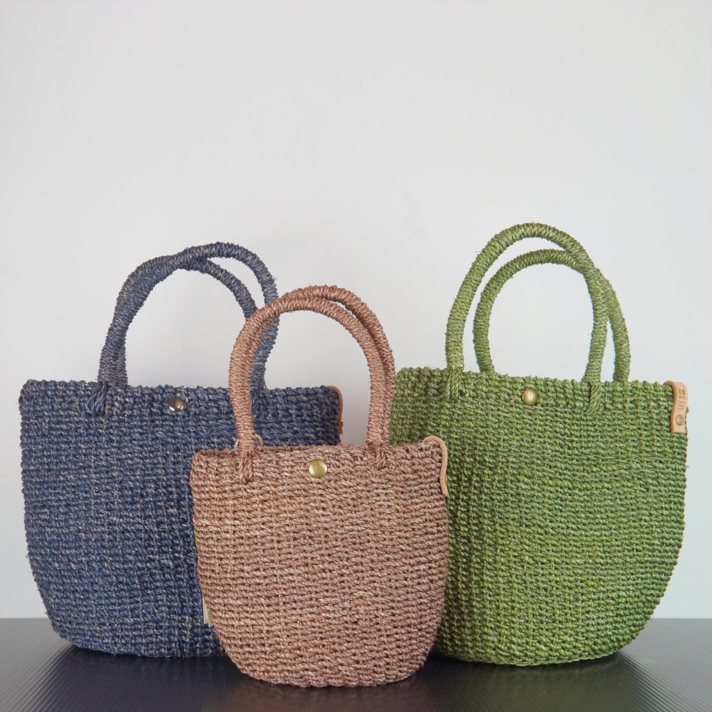 Essence Design & Craft | Baca Handbag 蕉麻提包
